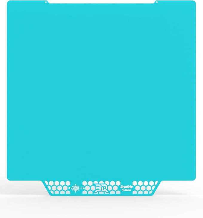 BIQU CryoGrip Pro Glacier for Prusa MK4/MK4S/MK3/MK3S/CORE One/CORE One+ 3D