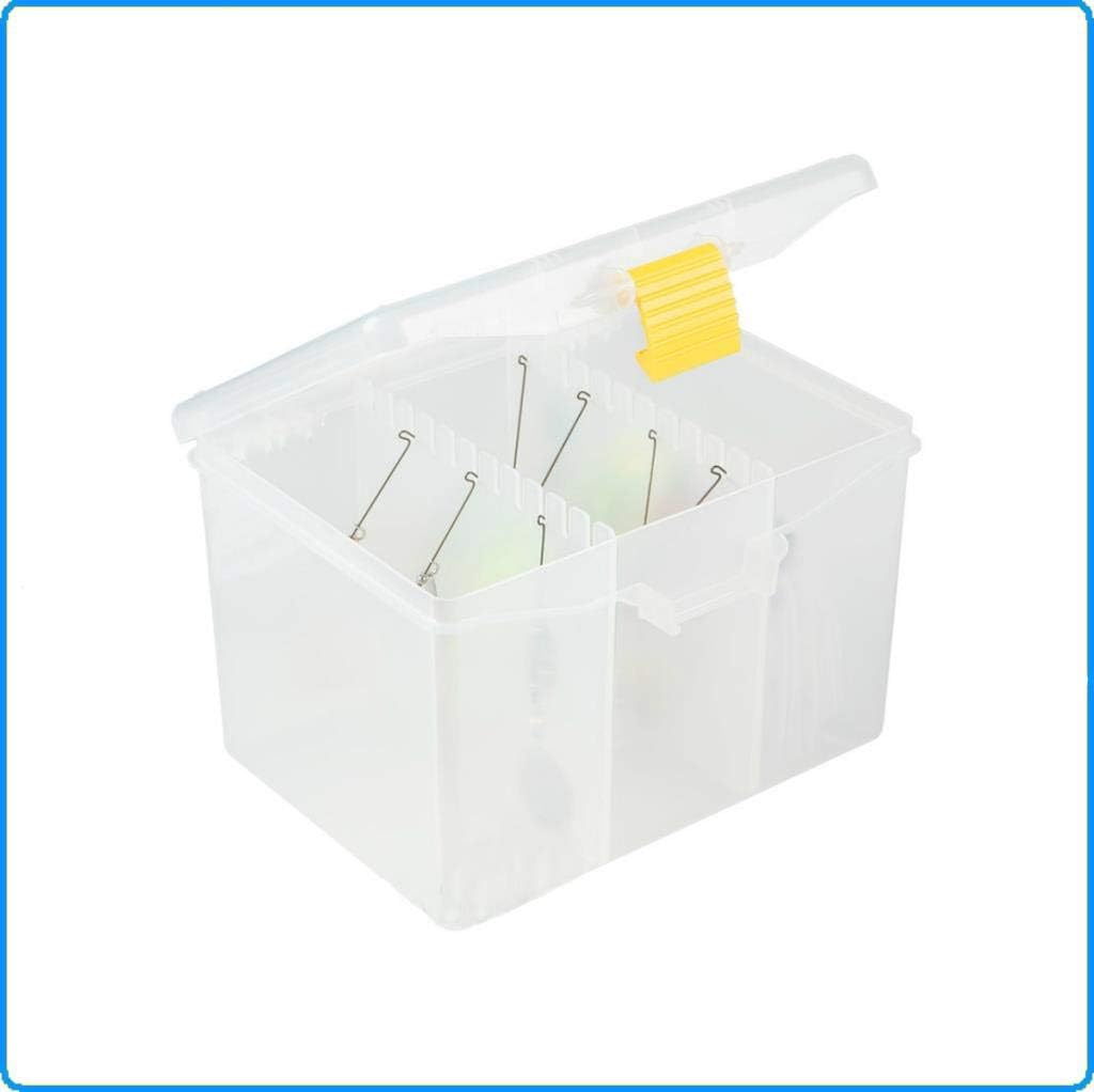 Plano Prolatch Storage Case - Durable Stowaway Organizer for Fishing Gear | 3700 Size