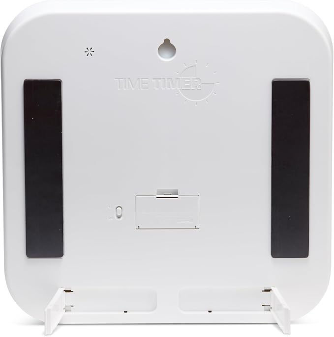 Time Timer Original 12" Visual Countdown Timer – Large 60-Minute Silent