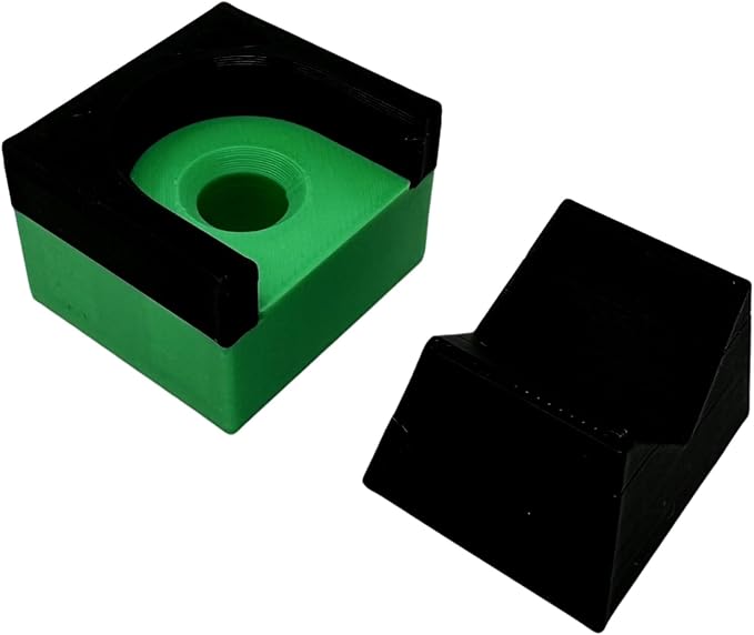 MagAttach Ratchet Organizer Kit (1/4", Green/Black)