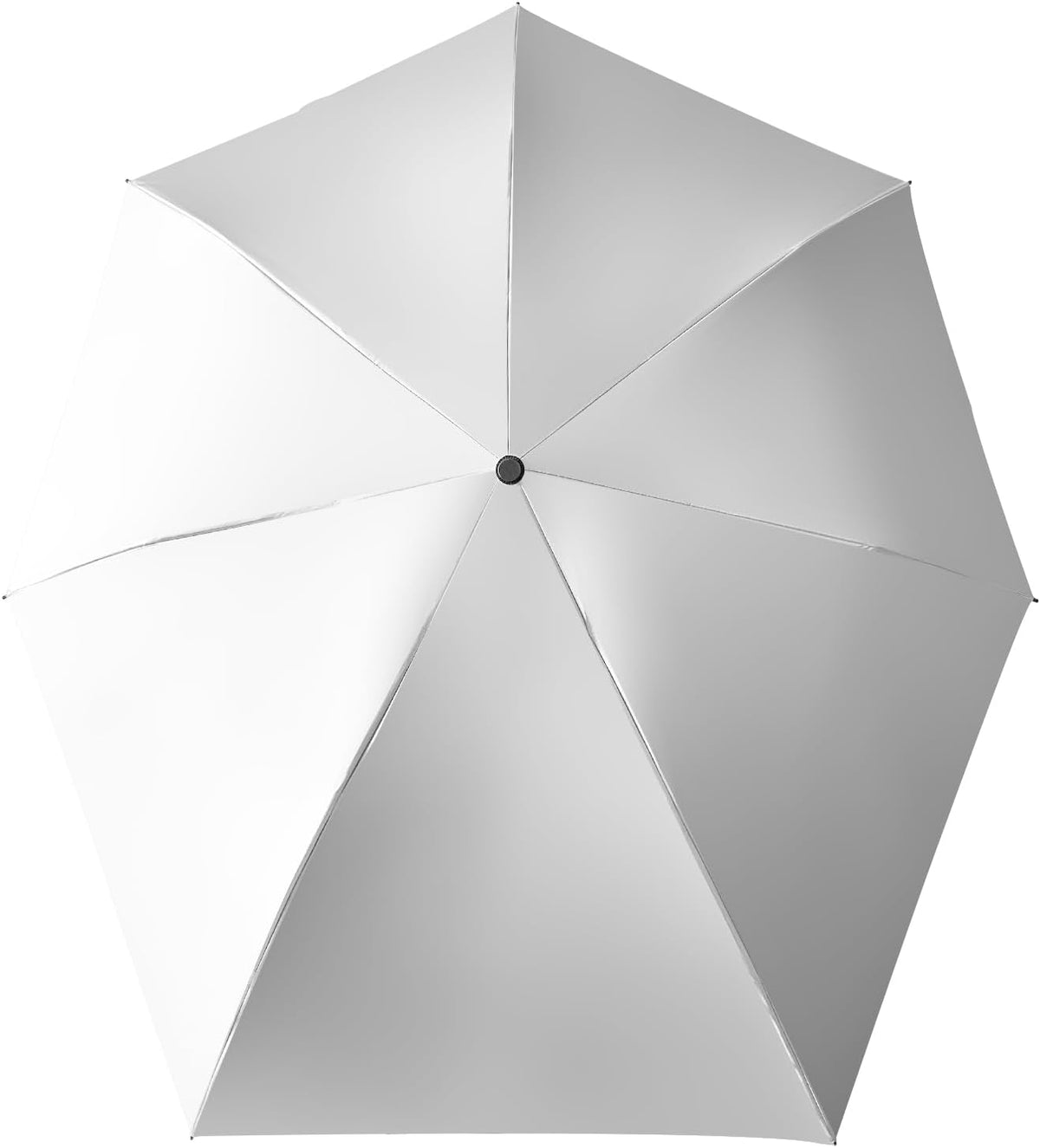 Upf 50+ Chair Umbrella - Portable Sun Shade With Secure Clamp & 360-Degree Swivel For Ultimate Protection