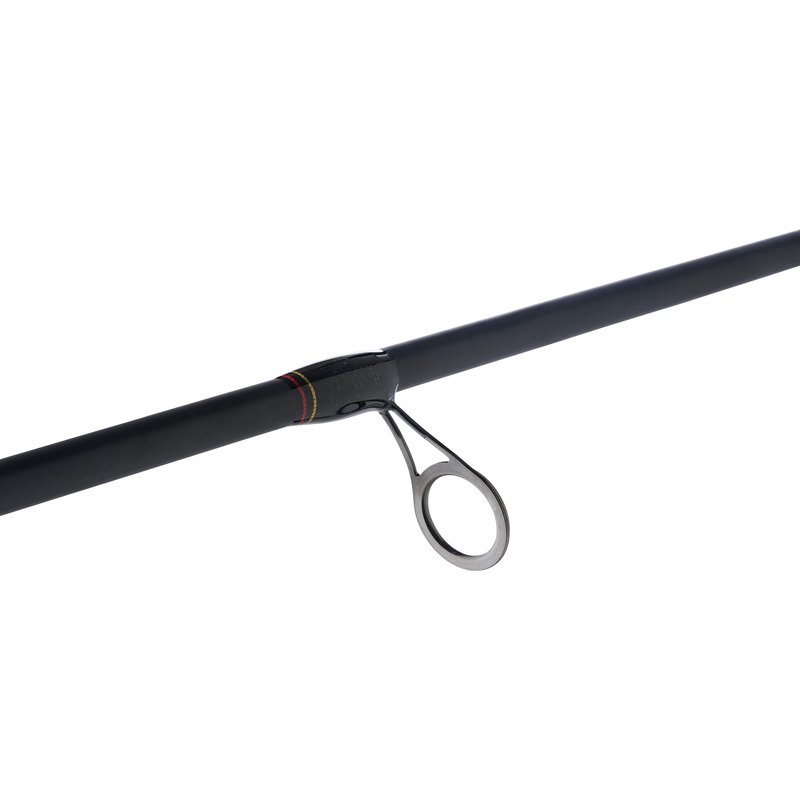 Ugly Stik GX2 Spinning Reel and 6' Fishing Rod Combo, 2-Piece, Graphite and Fiberglass Rod with Clear Tip Design