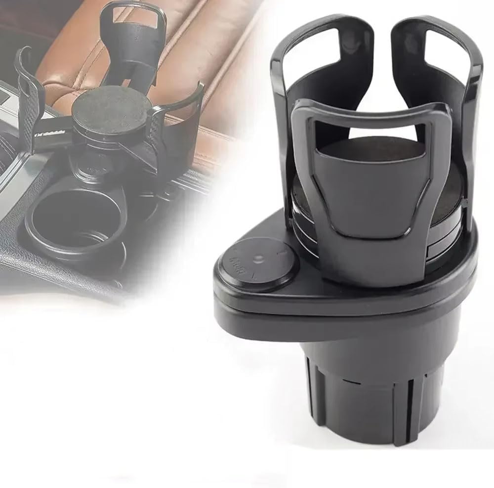 Expander for Volvo XC40 XC60 XC90 Dual Cup Holder
