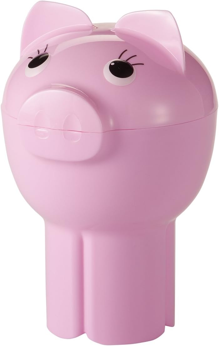 Hutzler PigOut CarGo Container, Pink
