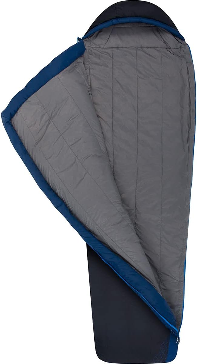 Sea to Summit Trailhead Sleeping Bag - 20-Degree Synthetic | Regular Size for Ultimate Comfort