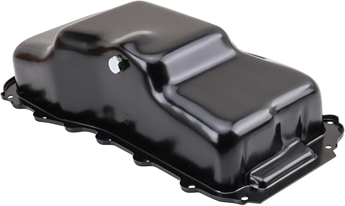TRQ Engine Oil Pan for Dodge Grand Caravan Chrysler Plymouth 3.3L/3.8L V6