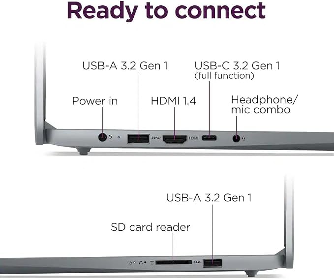 Lenovo Ideapad Slim 3 15.6" FHD Touchscreen Laptop, AMD Ryzen 7 5825U, 16GB RAM, 512GB SSD, AMD Radeon, Windows 11 Pro, Arctic Grey with Stylus