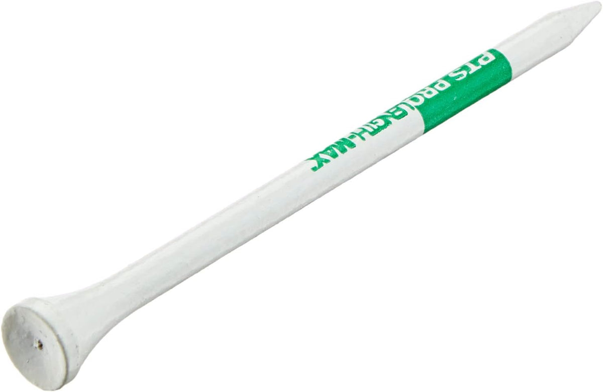 Pride Professional Tee System - ProLength Max 4-Inch Golf Tees for Enhanced Performance