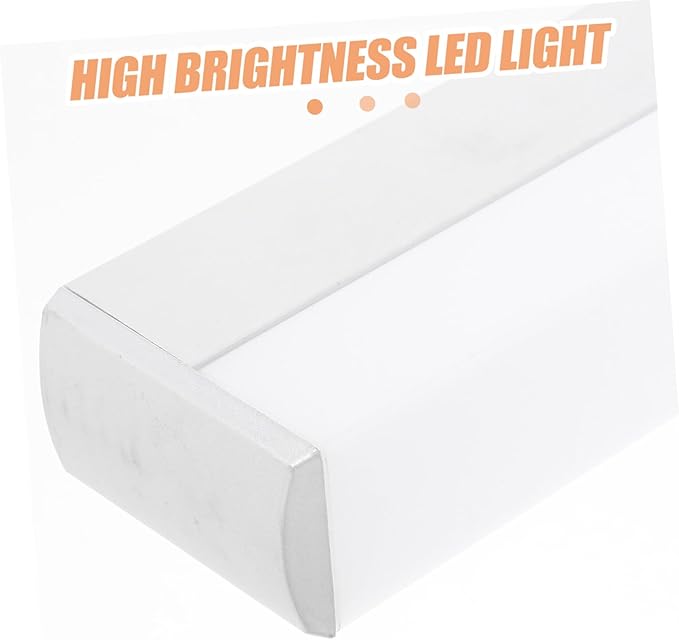 Bathroom Led Mirror Light Vanity Mirror Lights for Makeup Stylish Compact Design Easy to Install Water-Resistant for Bathroom Use