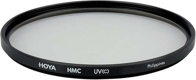 HOYA - 72mm HMC Ultraviolet UV Haze Filter – Protective Camera Lens Filter