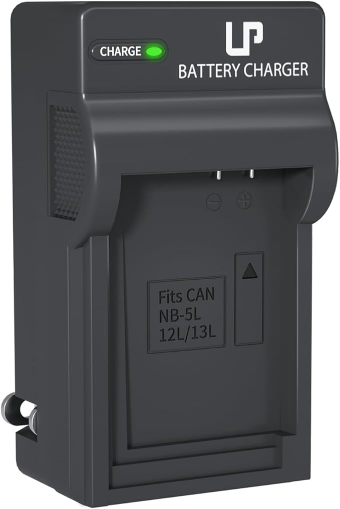 LP CB-2LH CB-2LHT NB-13L Battery Charger