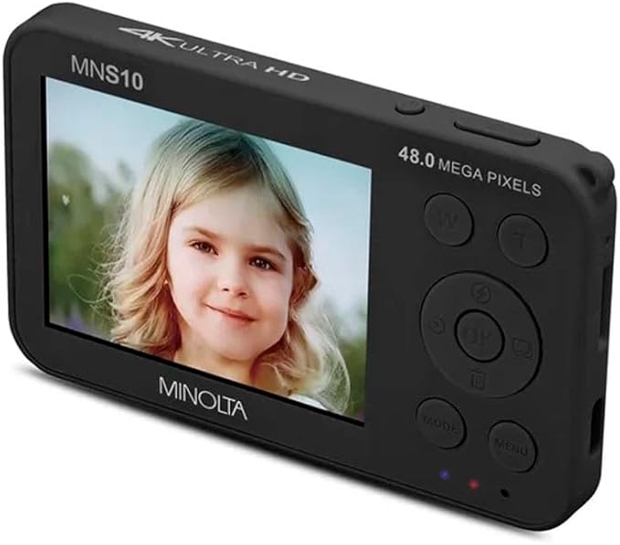 Minolta 48MP Digital Camera