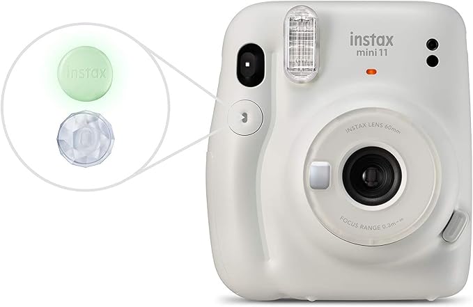Fujifilm Instax Mini 11 Instant Film Camera