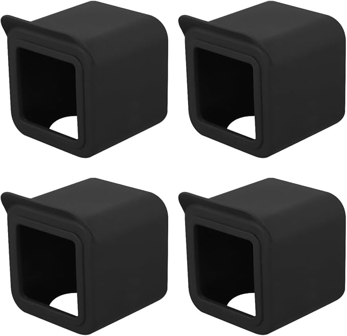 4pcs Security Camera Cover Protective Compatible