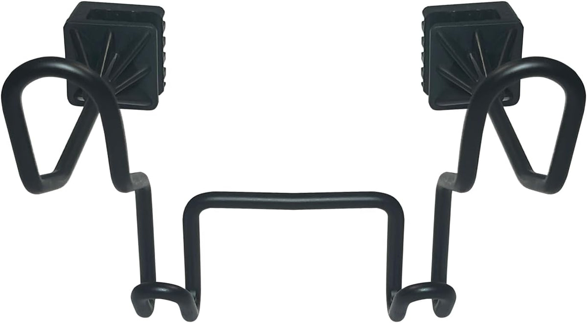 GODLIY Hard Hat Holder for Truck Seat - Work Truck Accessories for Hard Hat & Safety Vest,Car Back Seat Headrest Hooks for Men (1 PCS-upg)