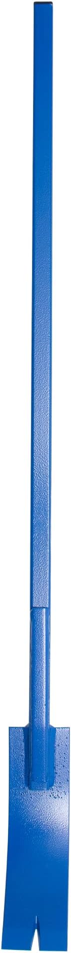 Marshalltown Little Monster Pry Bar, All Steel, 46 inches, Concrete, Made in The USA, 14956