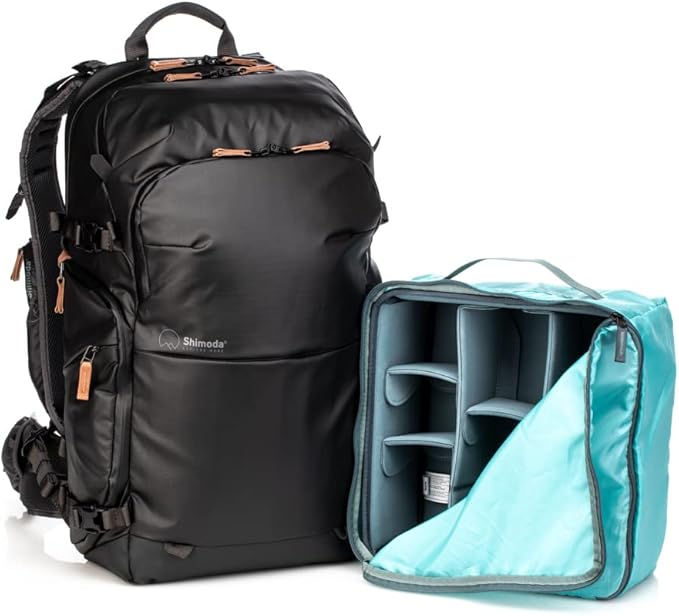 Shimoda Explore v2 30 Starter Kit, Mid-Size Outdoor Photography Travel Backpack