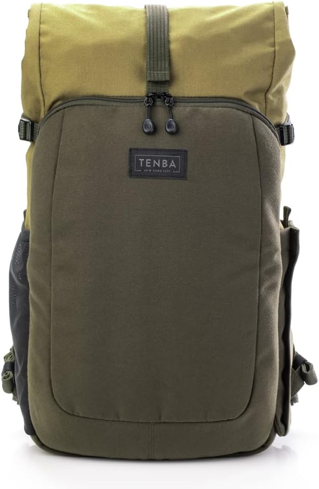Tenba Fulton v2 16L Backpack for Mirrorless and DSLR cameras and lenses –