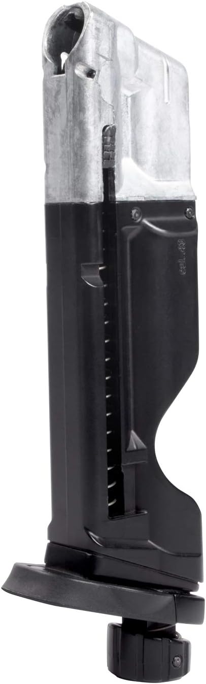 Umarex T4E .43 Caliber Training Pistol - Smith & Wesson M&P M2.0 Paintball Gun Marker with Magazine
