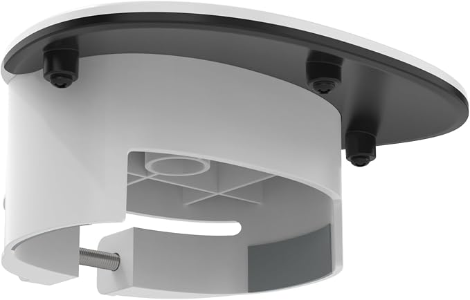 Holicfun Sun and Rain Visor for Ring Floodlight Cam Pro, protective shade cover