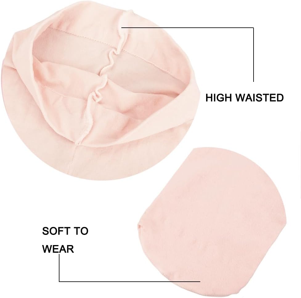 Stelle Ultra Soft Pro Dance Tights | Ballet Footed Tights for Girls - Toddler to Big Kid Sizes
