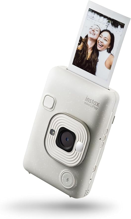 Fujifilm Mini LiPlay Hybrid Instant Camera