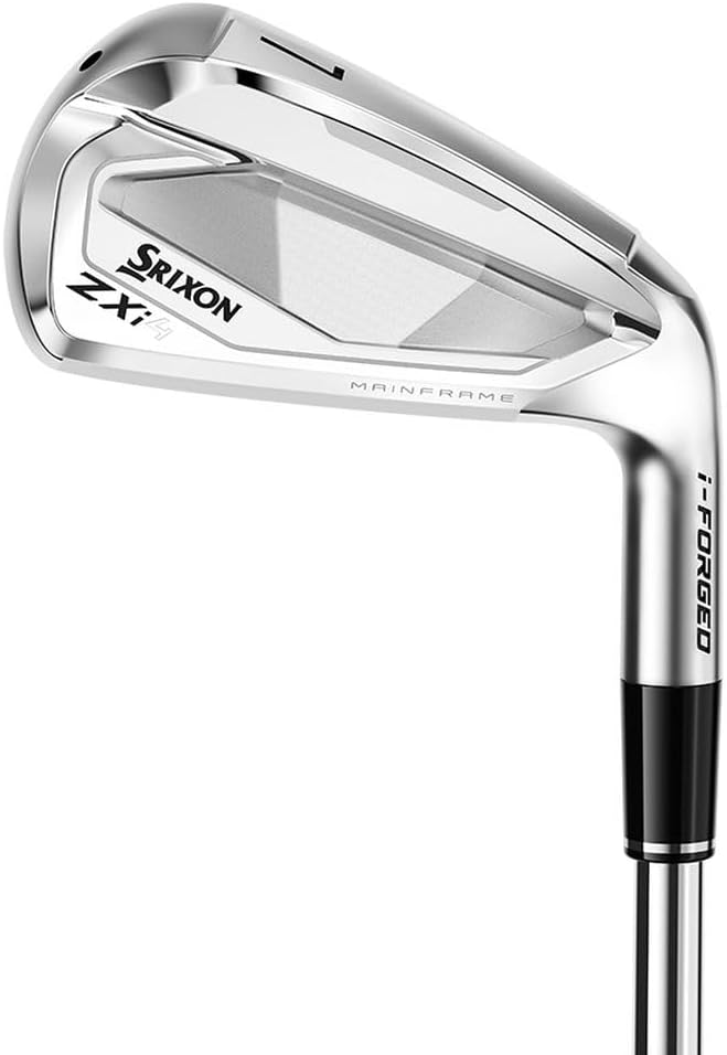 Srixon ZXi 4 Iron Set, 5-PW/AW, Graphite, Regular, Right Hand