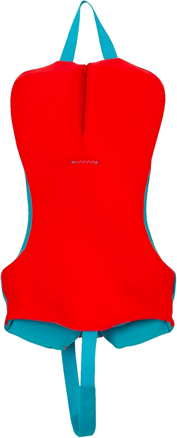 O'Brien Infant Life Jacket - US Coast Guard Approved Neoprene for Safe Boating & Swimming