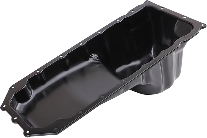TRQ Engine Oil Pan Compatible with 2003-2010 Dodge Ram 1500 Ram 2500 2003-2009 Ram 3500 2011-2013 Ram 1500 2011-2012 2500 3500