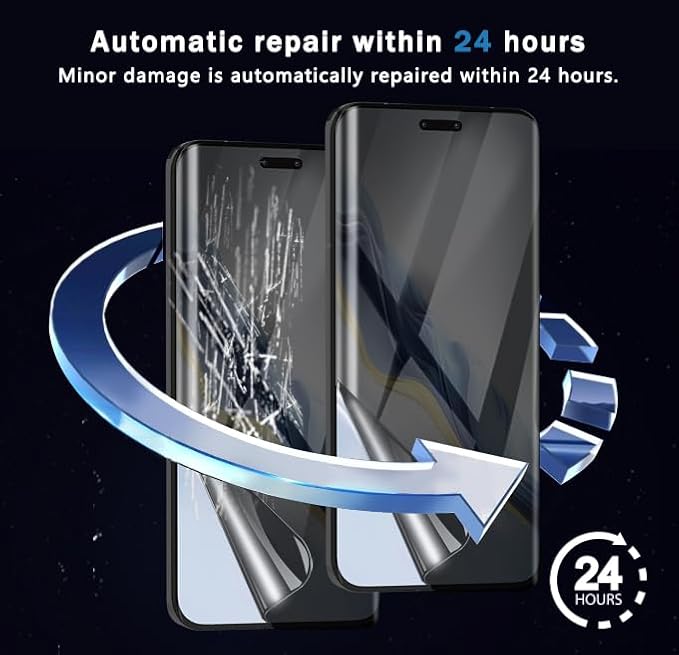 1 Pack for Honor Magic 6 Pro Privacy Screen Protector