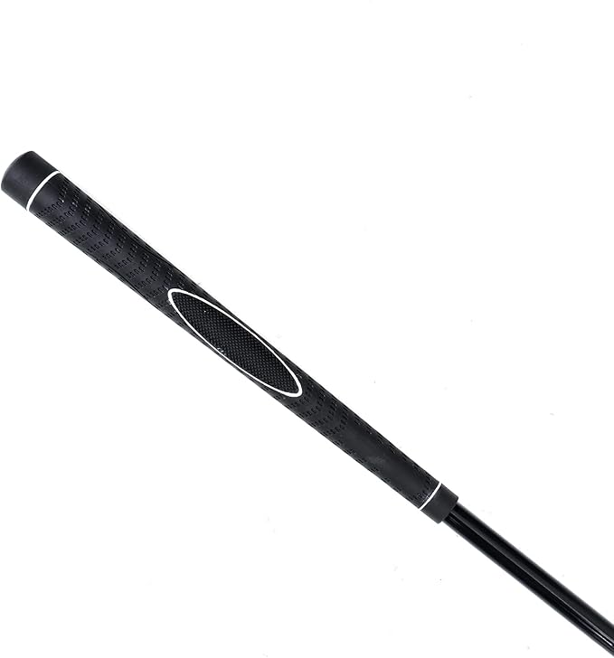 Amazon Basics Golf Swing Trainer Aid and Warm-Up Practice Stick for Grip, Balance, Distance and Power Training