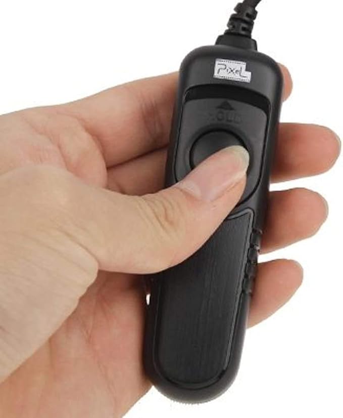 Pixel Wired Shutter Remote Control S2 Remote Shutter Release Cable