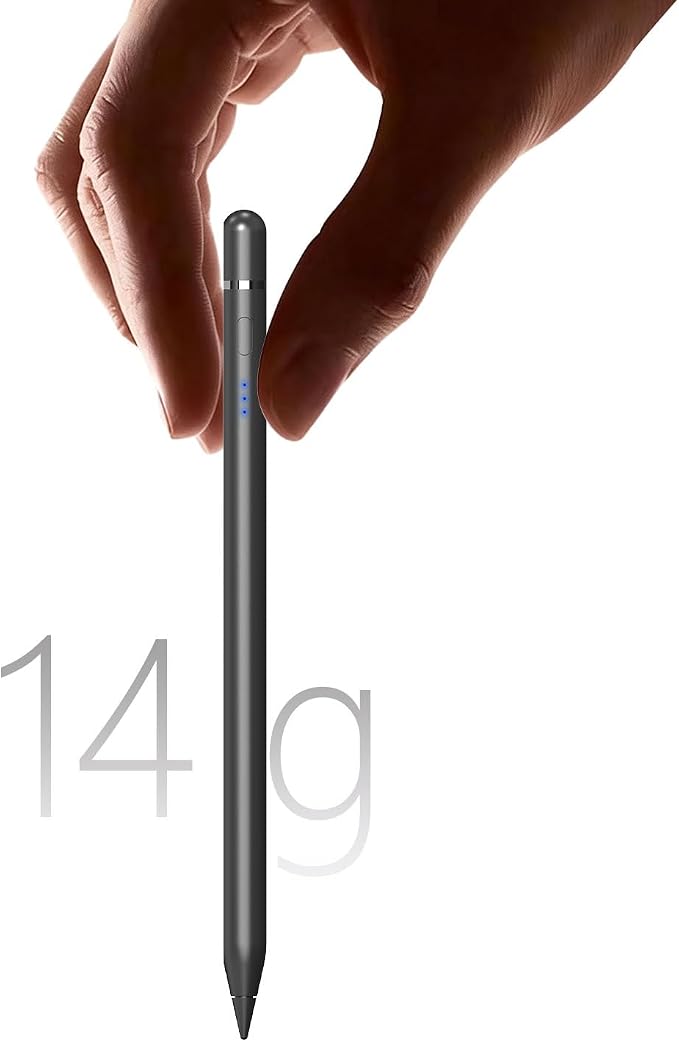 iPad Pencil 1st Generation for iPad, Stylus Pen for Pencil 2nd Generation