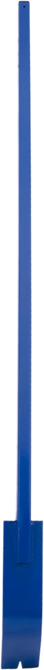 MARSHALLTOWN 56” Open Angle Monster Pry Bar, All-Steel, Powder-Coated, Made in USA, 10453