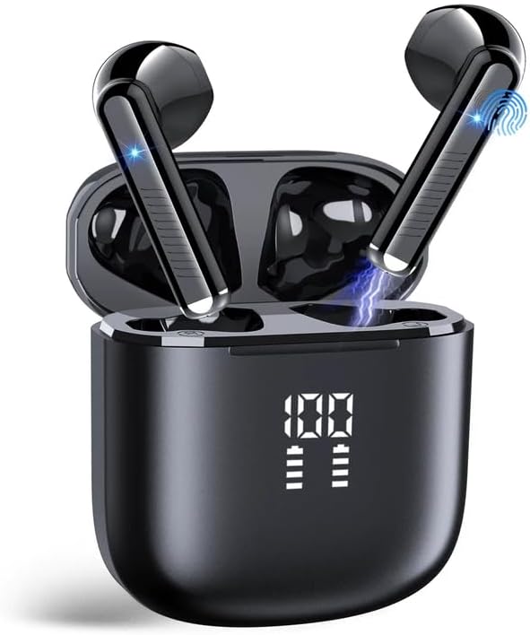 2026 AI Translation Earbuds Real Time, 165 Language Translator Earbuds 3-in-1