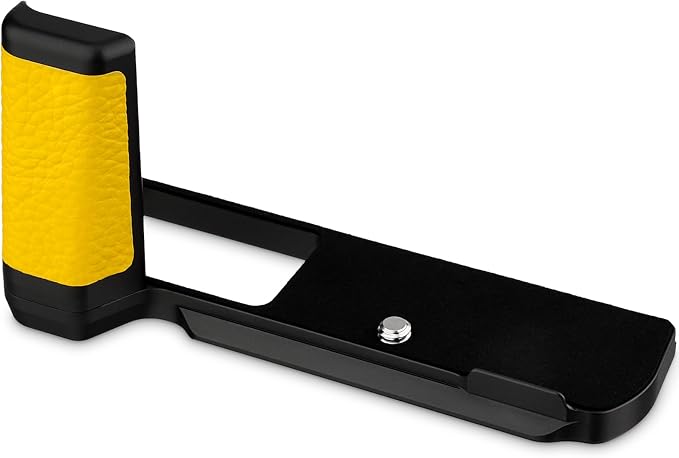 Haoge HG-S9-Y Handle HandGrip for Panasonic LUMIX S9 Camera Body S9K L-Shape
