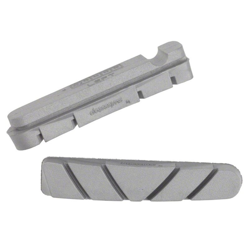 Zipp Tangente Platinum Pro Evo Brake Pad Inserts for Carbon Rims, SRAM/Shimano, 1 Pair