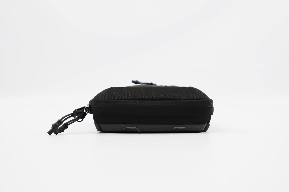 VanEssential Soft Sided Venture L-Track Mounted Storage Bag Small