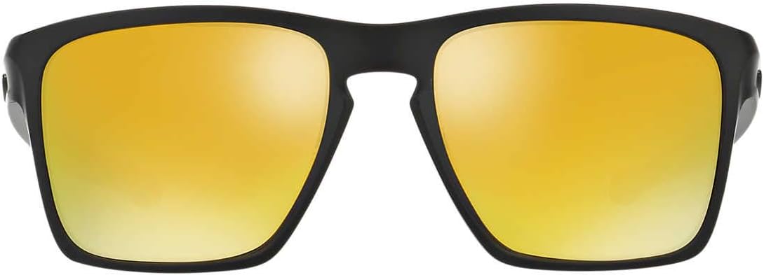 Oakley Sunglasses - Matte Black Frame with Grey Lenses | 57MM Size for Ultimate Style
