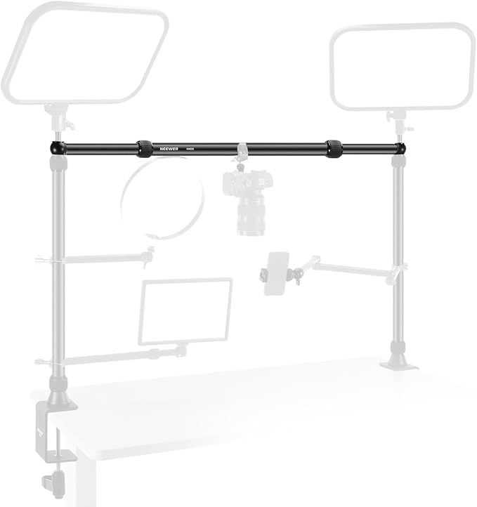 NEEWER 2.8-4.9ft Horizontal Boom Arm Only