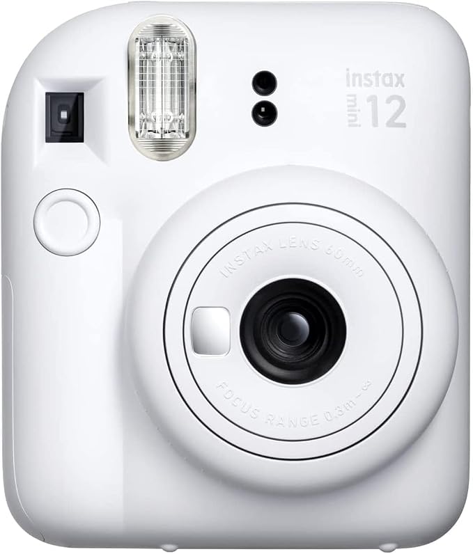 Fujifilm Instax Mini 12 Instant Camera
