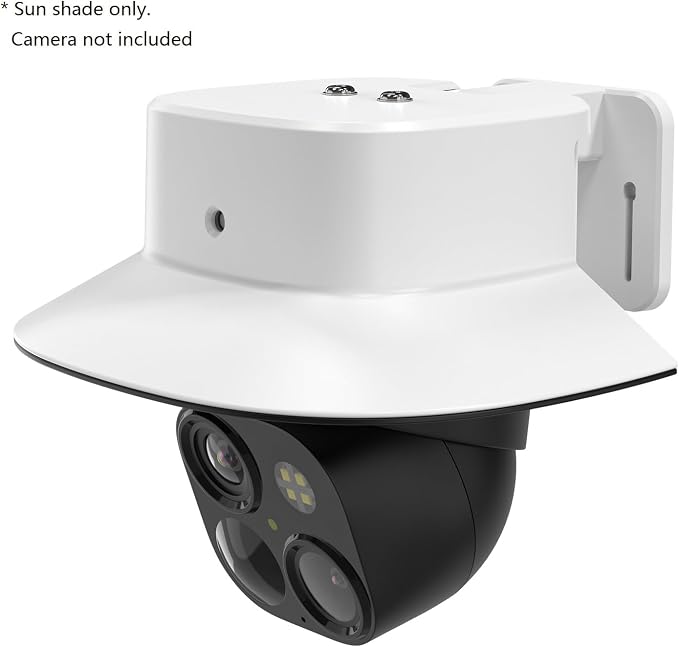 Sun Shade Rain Cover for eufy SoloCam S340