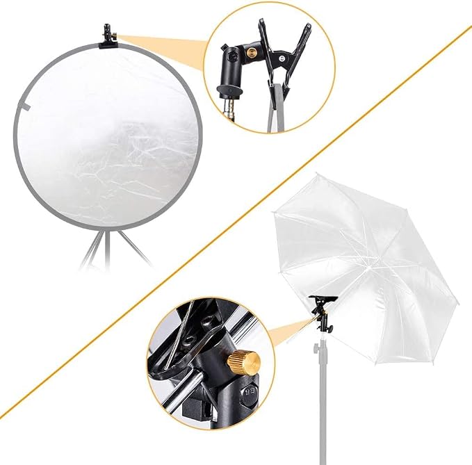 UTEBIT Photography Reflector Holder