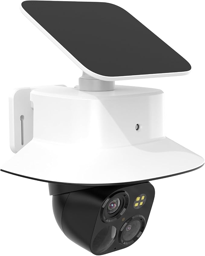 Sun Shade Rain Cover for eufy SoloCam S340