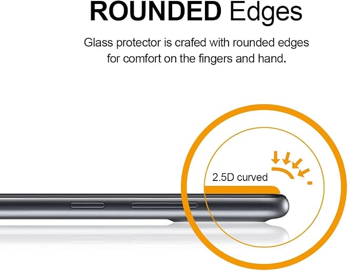 Supershieldz Designed for Samsung Galaxy A11 Tempered Glass Screen Protector