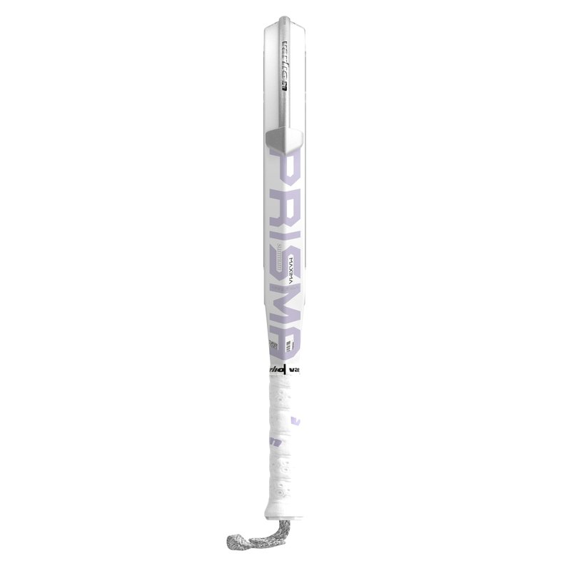 Varlion Padel Racket Maxima Summum Prisma Soft Orquídea, Professional Paddle Racket for Enhanced Power & Control, Aerodynamic Prisma Frame, Soft EVA Core, Elegant Design