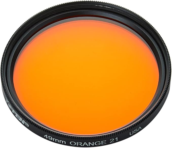 Tiffen 49mm 21 Filter