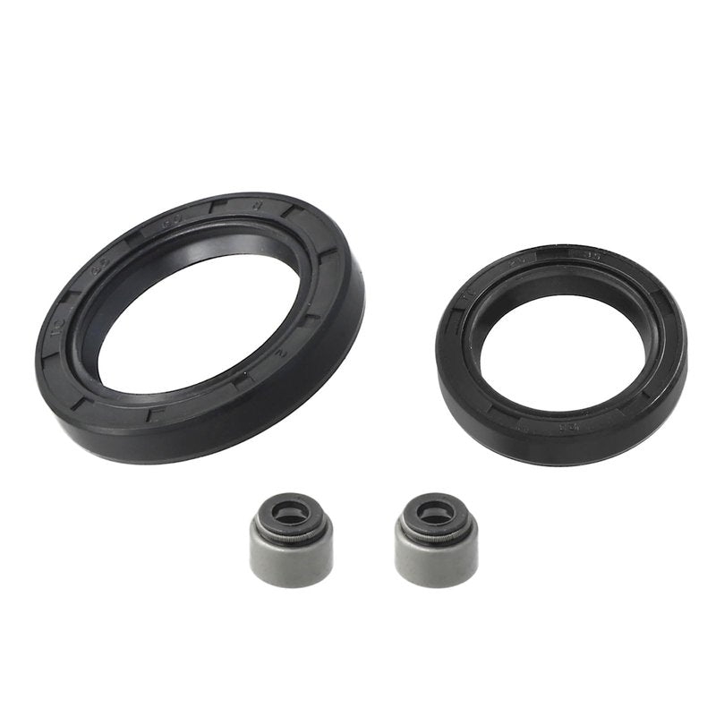 Roykaw Golf Cart Gaskets and Seals Rebuild Kit Compatible with Club Car DS/Precedent 1992-up FE290 Engine Gas Models, OEM# 1023047-01, 6751