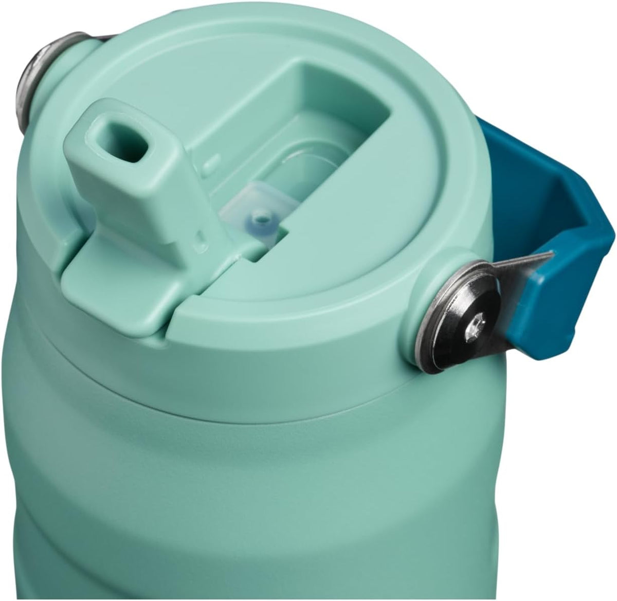 Stanley IceFlow 2.0 Water Bottle - 24 OZ Insulated Stainless Steel | Lightweight, Leak-Resistant, BPA-Free | Spring Green