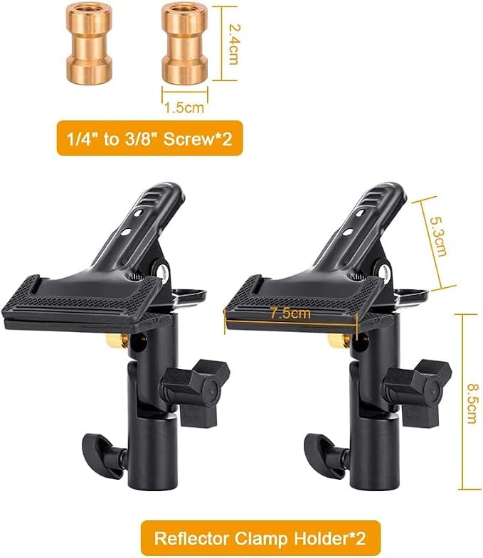 UTEBIT Photography Reflector Holder
